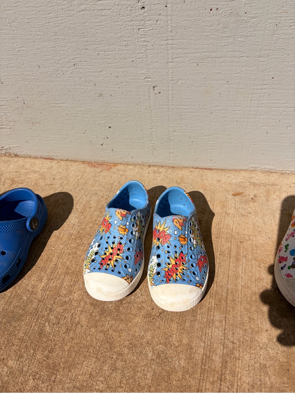 Kids Native Jefferson Sugarlite Water Shoes